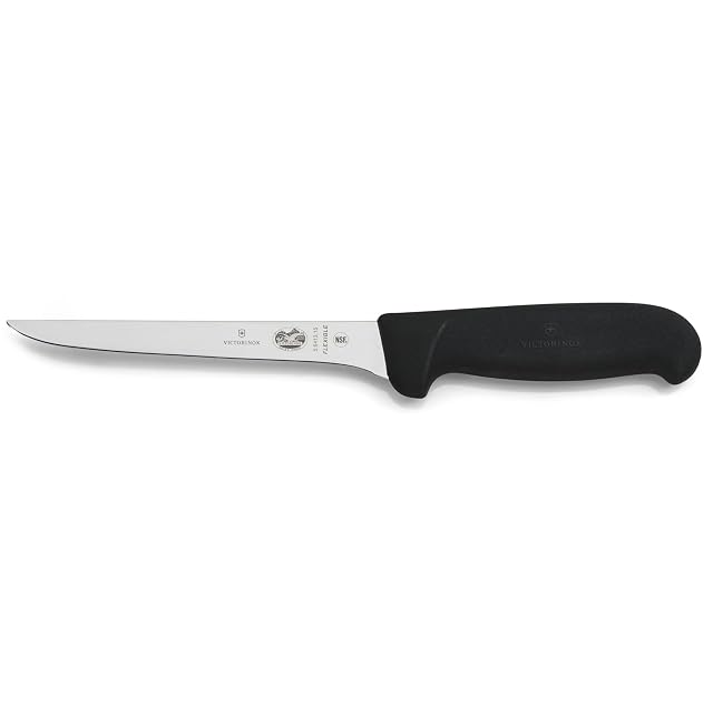 Couteau à désosser flexible Victorinox Fibrox 15 cm