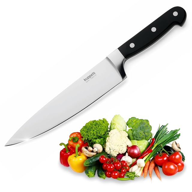 Couteau de chef Kuppels SOLID de 20 cm