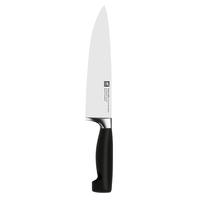 Couteau de chef Zwilling Vier Sterne de 20 cm