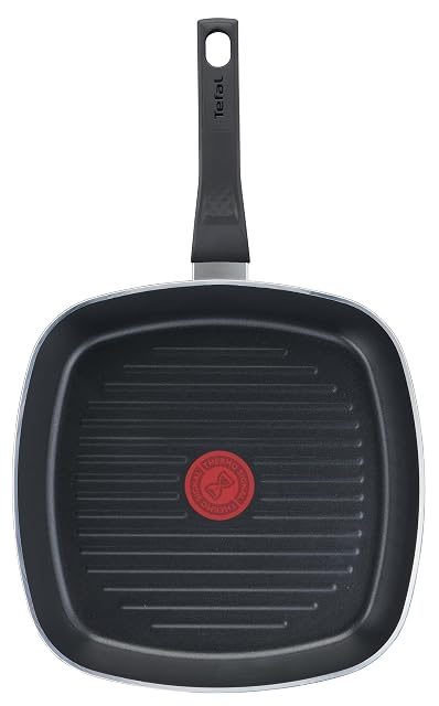 Poêle-gril carrée Tefal Easy Cook & Clean de 26 cm