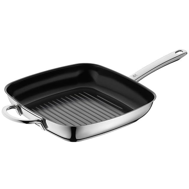 Poêle-gril carrée à revêtement céramique WMF Durado de 28 cm