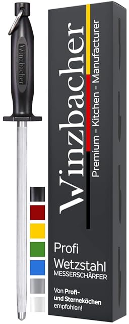 Fusil à aiguiser Winzbacher de 39 cm