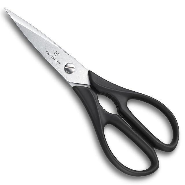 Ciseaux de cuisine micro-dentés Victorinox 7.6363.3