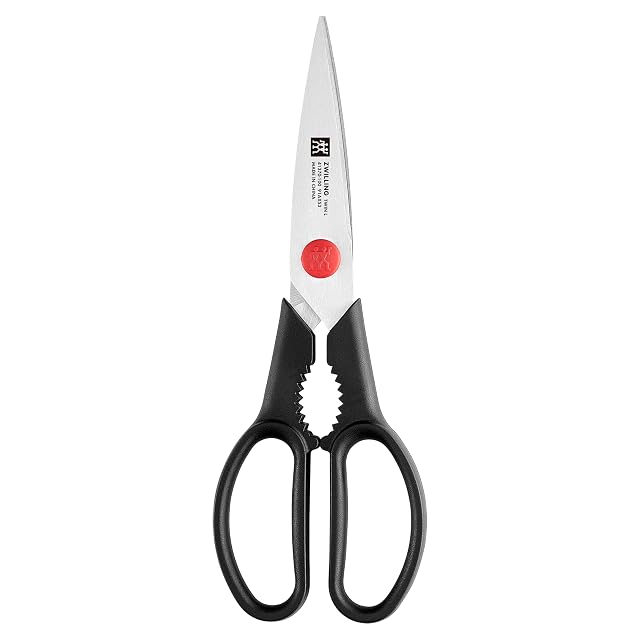 Ciseaux de cuisine multi-usage Zwilling Twin L de 20 cm