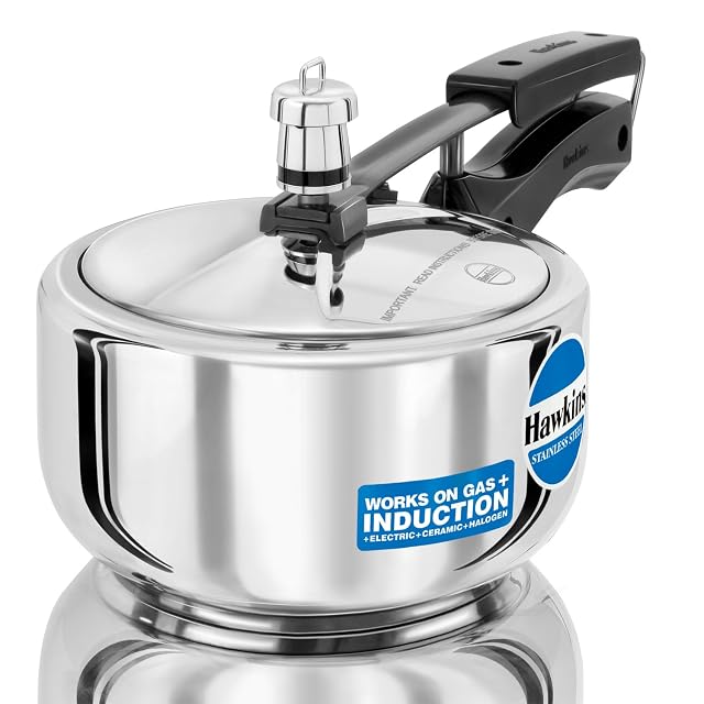 Autocuiseur en acier inoxydable Hawkins B25