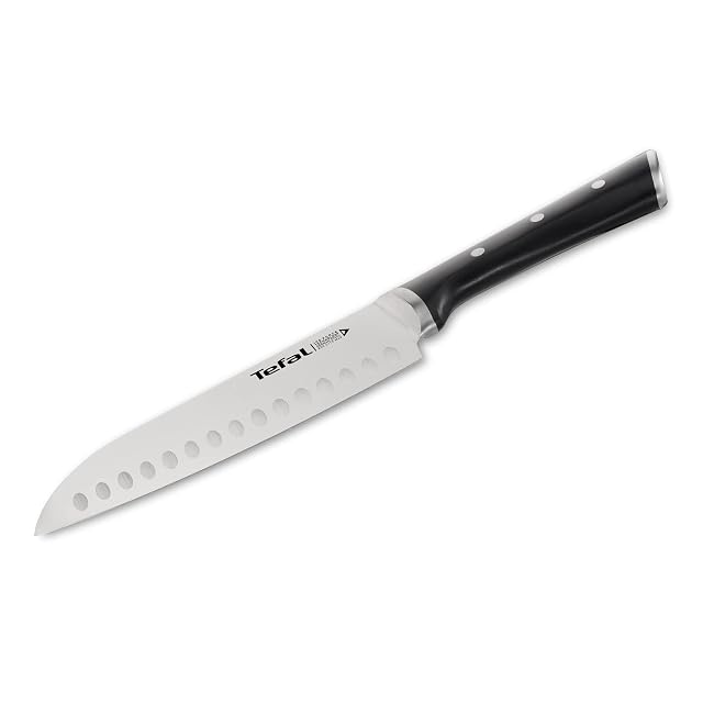 Couteau santoku Tefal Ice Force K23206 de 18 cm