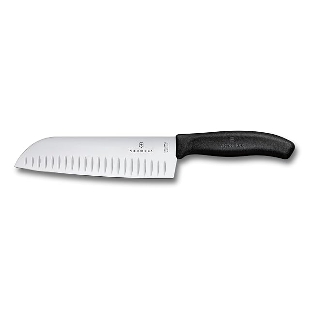 Couteau santoku Victorinox Swiss Classic de 17 cm