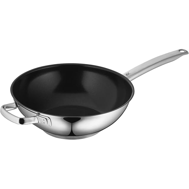 Wok à revêtement céramique WMF Durado de 28 cm